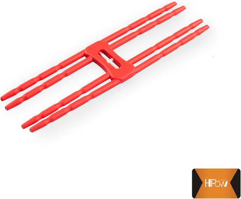 Flexible Grip Universal Car Phone Holder Mount Stand for Smartphone (Red) Multi-Function