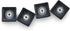 Glorious Mechanical Keyboard O-Ring - Switch Dampeners (G40-THIN) (40A-Thin Soft)