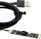 ELP 8mp USB Camera Module with Microphone 4K PC Camera for Computer 2448P