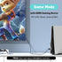 HDMI to DisplayPort Adapter, 4K 60Hz, 1080p 120Hz, HDMI Male to DP Female Converter for GPU, Laptop, PS5, Xbox - 1 Pack