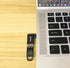 USB C to USB 3.0 Adapter 90 Degree (3 Pack), USB-A 3.0 Female to USB-C 3.1 Male Right Angle OTG Adapter