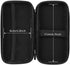 iMangoo Shockproof Organizer Case - Small Travel Essentials Pouch for Electronics, Zipper Tech Cord, Power Bank (Mint)