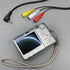 CCD-TRV108 TRV318 TRV608, DCR-PC100 PC110, DCR-DVD100 DVD200 Camcorder-4ft Saipomor Audio Video Cord RCA Cable