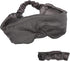 Silk 5.0 Eye Mask,Sleep Headphones, Handsfree Music Blackout Eye Cover,Builtin Speaker and Microphone,Sleeping Blindfold Mask for Men Women Office Travel (Grey)