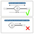 4K 60Hz 3.3 Cable Matters Retractable HDMI Cable with HDR and Resolution Support - Feet