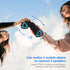 Vanzon Bluetooth Speakers, V40 IPX7 Waterproof Portable Speaker with 24W Loud Stereo Sound for Outdoor Use