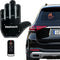 Car Accessories for Men, Car Finger Light with Remote - Give The