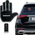 Car Accessories for Men, Car Finger Light with Remote - Give The