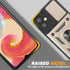 Samsung Galaxy A04E Case with Screen Protector, Military Grade Protection Anti-Scratch Phone Case with 360°Rotatable