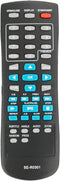 SE-R0301 Remote for Toshiba DVD SD-4100, SD-4200, SD-4300, SD-K780, SD-690KY, SD-590KY, and more