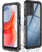 Waterproof Phone Case for Motorola Moto G Play 2024, Built-in Screen Protector, Shockproof Rugged Cover