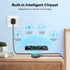 Magnetic Wireless Charger Stand MagSafe Pad for iPhone 15 14 13 12 Pro Max Plus SE, 15W Fast Charging Station for