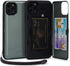 TORU CX PRO Wallet Case for iPhone 11 Pro | Protective Shockproof Heavy Duty Cover with Hidden Card Holder & Card Slot,