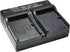 Ultrapro LI-50B High-Capacity Replacement Battery with Rapid Dual Charger for Select Olympus Cameras Bundle Includes: