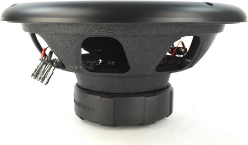 Planet Audio AC12D 12 Inch Car Subwoofer - 1800 Watts Max, Dual 4 Ohm Voice Coil, Sold Individually