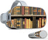 MightySkins Skin - Books for Oculus Go Mobile VR | Unique Vinyl Decal Wrap Cover | Easy to Apply, Remove | Made in USA