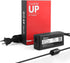 AC/DC Adapter for Dell S2318HN S2318NX S2318Nc 23" IPS LED FHD Monitor Power Supply Cord