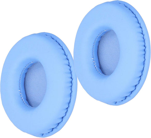 Replacement Cotton Cushion Ear Pads for Skullcandy HESH/HESH 2.0 Headphones (Sky Blue) - Foam Earmuffs Cover.