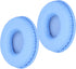 Replacement Cotton Cushion Ear Pads for Skullcandy HESH/HESH 2.0 Headphones (Sky Blue) - Foam Earmuffs Cover.