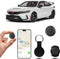 myclong Mini GPS Tracker for Vehicles Car Tracker Device Hidden with Magnetic Silicone