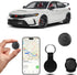 myclong Mini GPS Tracker for Vehicles Car Tracker Device Hidden with Magnetic Silicone