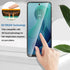 2 Pack Screen Protector for Moto G 5G 2024, Full Coverage 9H Tempered Glass, HD Clear, Bubble-Free