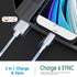JBUBN 6/6s/7/8/SE(2020/2022),Upgraded 10000mAh 8/7/6s/6/SE2/3 (4.7 inch) Battery Case for iPhone Rechargeable Portable
