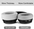 Upgrade VirtuosoXT Gray Thicker Earpads, Compatible with Corsair Virtuoso RGB Wireless SE Gaming Headset
