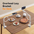 nediea 900 17 Magnetic Gooseneck Phone Holder for Bed, Flexible Long Arm Cell Phone Stand with Clamp Mount, Rotation