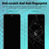 2 Pack Privacy Screen Protector for Motorola Moto G Stylus 2023, 9H Hardness, Anti Spy Tempered Glass