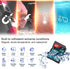 lekutas 1T(999GB) 200MB/s C10, U3, V30, 4K 4K SDXC UHS-I Memory Card - Up to Read Speed, UHD, Full-HD Video SD Card