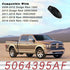 TQPONLY 1500 2500 3500 4500 5500 05064395AF 5064395AF Radio Antenna Base Mount Adapter,for Dodge Ram Truck