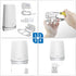 Wall Mount for Netgear Orbi WiFi 6 Router, Sturdy Metal Stand Compatible with RBK753, RBK852 & More (2 Pack)