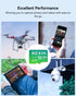 KEXIN 64GB 3 Pack 85MB/s 4K, V30, A1, C10, 4K Tablet,64 Micro SD Card with Adapter - Up to UHD High Speed microSDXC