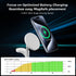 KPON Magsafe Wireless Charging Station - 15W Fast Magnetic 3 in 1 Charger Stand for iPhone 16 15 14 13 12