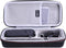 LTGEM EVA Hard Case for Insta360 ONE X3/X2 Action Camera, Travel Protective Carrying Storage Case