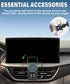 AbeeyGeomarn 2020 2021 2022 2023 2024 15W 360 Car Phone Holder for Ford Escape Accessories Fast Wireless Charger