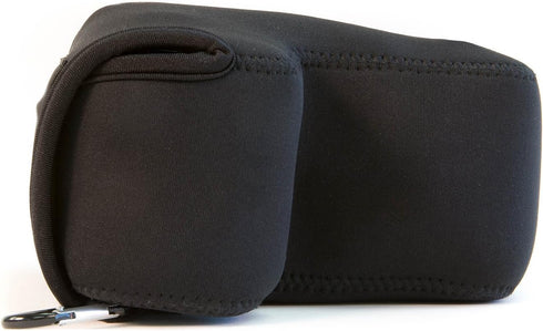 MegaGear MG088 Ultra Light Neoprene Camera Case for Nikon D3500, D3300, D3400, D5100, D5200, D5300, D5500, D5600 (18-55