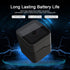 Mini Portable Camera, 1080P HD, Built-in Microphone, Long Lasting Battery Life, Outdoor Sport Action Camera