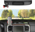 Jimen Cell Phone Holder Mount Dashboard Tray Compatible with Dodge Ram 2012-2017