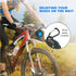 Portable Shower Speaker, IPX7 Waterproof Wireless Outdoor Speaker with HD Sound, Built-in Mic, Hands-Free Speakerphone