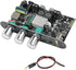 ZK-1001U Mono Bluetooth AMP Board with TWS,100W Vehicle Amplifier Input 9-24V Wide