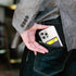AHASTYLE MagSafe Wallet for iPhone 15/14/13/12/Pro Max/Pro/Plus/Mini, RFID Magnetic Card Holder, Midnight Blue