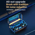 Wireless Earphones, HiFi Stereo Bluetooth 5.3 Earbuds, Touch Control Noise Reduction Headphones, Mini In-Ear IPX7