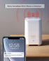 eufy Security 100 30 2-Year 24/7 Motion Sensor, Home Alarm System, Coverage, ft Detection Range, Battery Life