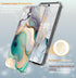Shop Samsung Galaxy S24 Plus Case with Screen Protector - Marble Slim, Anti-Drop Shockproof, Soft TPU, 6.7" (Alpine