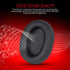 Krone Kalpasmos Replacement Earpads for Sony WH-1000XM5 (WH1000XM5), Premium Ear Pads with Soft Protein Leather and