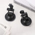 Qulkws 2PCS Dash Cam Suction Cup Mounts, Car Camera Mount, Windshield and Dashboard Suction Cup Mounts, Camera Mount