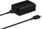 Samsung 15W Wall Charger Type C (USB-C Cable Included), Black