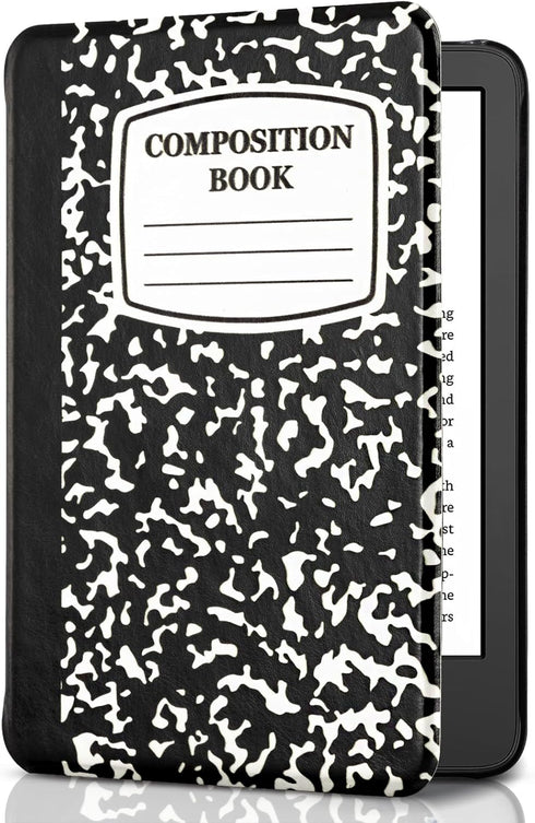 CoBak Case for All New 6 Inch E-Reader 2024 and 2022 (11 Generation)